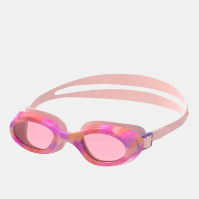 speedo Kids' Futura Hydrospex Printed Swimming Goggles
